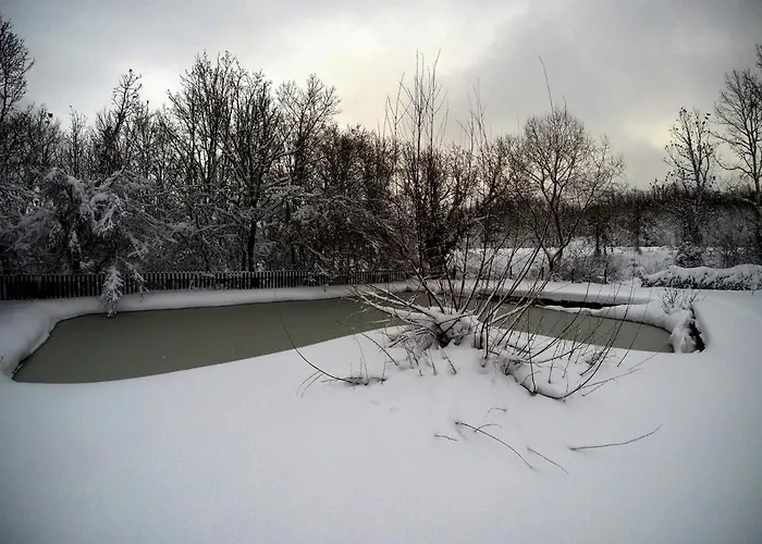 住宿加早餐酒店 Agramada 4*