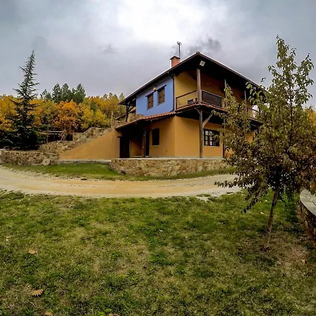 Bed & Breakfast Agramada Arnaia