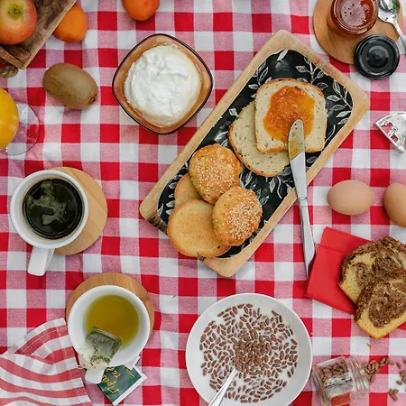 Bed & Breakfast Agramada Arnaia