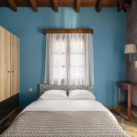 Bed & Breakfast Agramada Arnaia