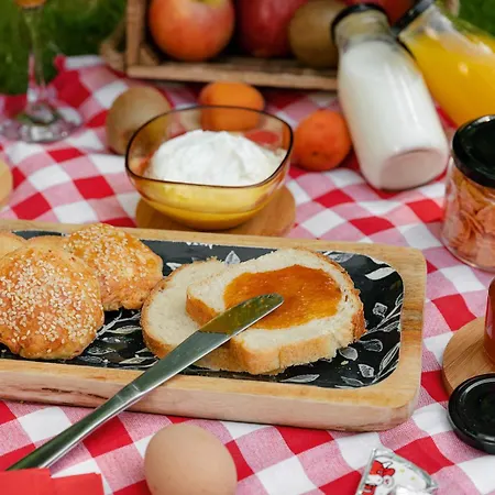 Agramada B&B 아나이아