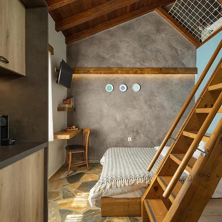 ベッド・アンド・ブレックファスト Agramada 4*