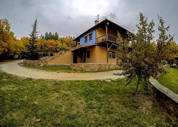 Bed & Breakfast Agramada Arnaia