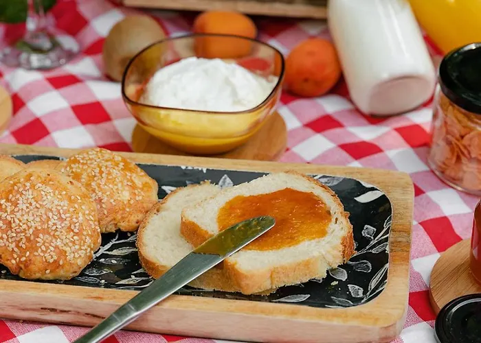 Agramada Bed and Breakfast Αρναία