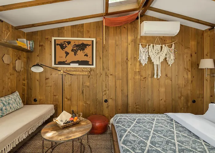 Agramada 4* Αρναία