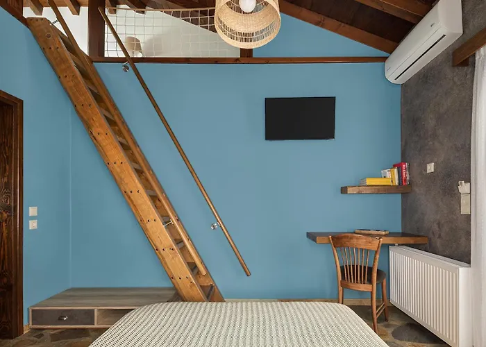 Agramada Bed and Breakfast 4*