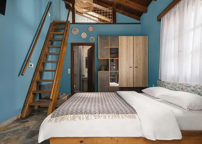 Agramada Bed and Breakfast 4*