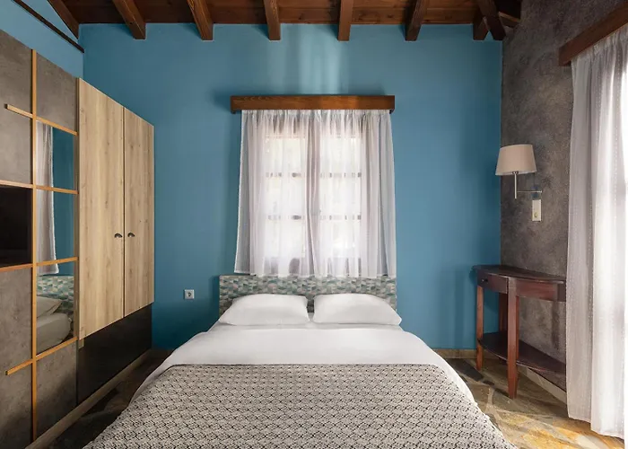 Bed & Breakfast Agramada Arnaia