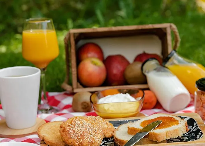 Bed and Breakfast Agramada Αρναία